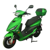 New Vitacci VIPER Matte - 49cc Fully Automatic Sport Style Scooter