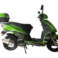 New Vitacci Roadmaster 50cc - Fully Automatic Scooter w/MP3 and Radio