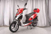 New 49cc - Vitacci BAHAMA QT-6 - Fully Automatic Scooter