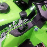 New Adult 200cc Utility - Apollo Commander 200 - ATV - CA Carb Approved