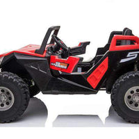 New Electric Kids Ride-on Toy 4X4 UTV with EVA Rubber Tires! - SX 1928