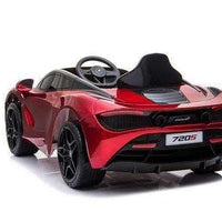 New Kids Ride-on Toy Car - DK M 720s-Mclaren