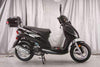 New Vitacci VALERO 49 QT-6A - 49cc Fully Automatic Sport Style Scooter