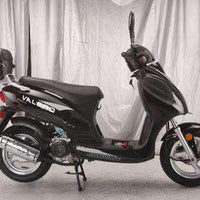 New Vitacci VALERO 49 QT-6A - 49cc Fully Automatic Sport Style Scooter