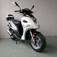 New Vitacci FORCE - 49cc Sport Style Moped Scooter