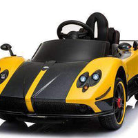 New Electric Kids Ride-on Toy Car - PAGANI ZONDA