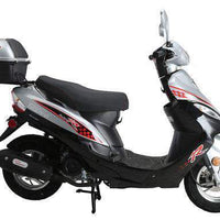 New Vitacci SOLANA-49 QT-5 - 49cc Fully Automatic Sport Style Scooter