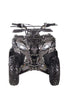 New Vitacci RIDER 200 EFI - 200cc Fuel Injected Fully Automatic Utility Adult/Teen ATV