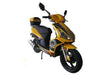 New Vitacci Roadmaster 50cc - Fully Automatic Scooter w/MP3 and Radio