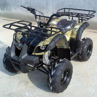New Vitacci Rider-7 125cc - Fully Automatic Youth ATV w/Reverse