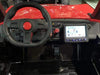 New Electric Kids Ride-on Toy 4X4 UTV with EVA Rubber Tires! - SX 1928