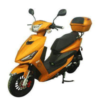 New Vitacci VIPER Matte - 49cc Fully Automatic Sport Style Scooter