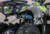 New Youth 60cc ATV Vitacci Mini Hunter with Headlights & Racks - Kids ATV Four Wheeler