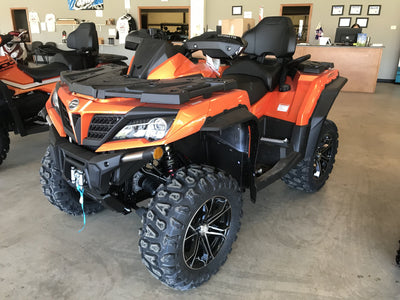 NEW CFMOTO CFORCE 800XC EPS 4×4 -  No Dealer Set Up Fees