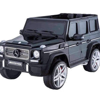 New Electric Kids Mercedes Benz Style Ride-on SUV G65
