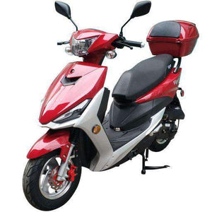 New Vitacci VIPER - 49cc Fully Automatic Sport Style Scooter