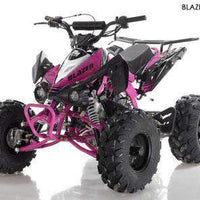 New 125cc - APOLLO BLAZER 9 - Fully Auto Youth Sport ATV with Reverse