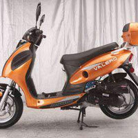 New Vitacci VALERO 150 QT-21B - 150cc Fully Automatic Sport Style Scooter