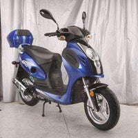 New Vitacci VALERO 49 QT-6A - 49cc Fully Automatic Sport Style Scooter