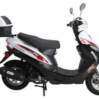 New Vitacci SOLANA-49 QT-5 - 49cc Fully Automatic Sport Style Scooter