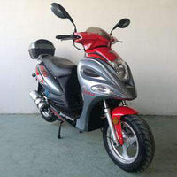 New Vitacci FORCE - 49cc Sport Style Moped Scooter