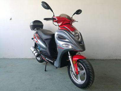 New Vitacci FORCE - 49cc Sport Style Moped Scooter