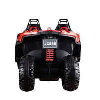 New Kids Electric Ride-on Toy  - JC 888-polaais