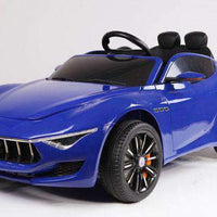 New Electric Kids Ride-on Toy Car - SX 1728