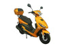 New Vitacci VIPER Matte - 49cc Fully Automatic Sport Style Scooter