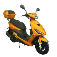 New Vitacci VIPER Matte - 49cc Fully Automatic Sport Style Scooter