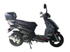New Vitacci Roadmaster 50cc - Fully Automatic Scooter w/MP3 and Radio