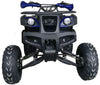 New Vitacci COUGAR UT-200 - 169cc Utility Adult ATV