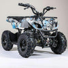 New Youth 60cc ATV Vitacci Mini Hunter with Headlights & Racks - Kids ATV Four Wheeler