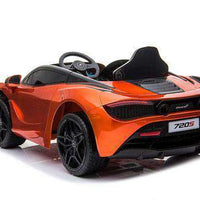 New Kids Ride-on Toy Car - DK M 720s-Mclaren