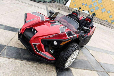 New Kids Electric Ride-on Toy  - JC 888-polaais