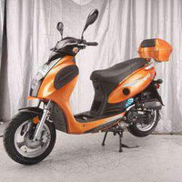 New Vitacci VALERO 49 QT-6A - 49cc Fully Automatic Sport Style Scooter