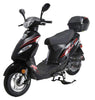 New Vitacci SOLANA-49 QT-5 - 49cc Fully Automatic Sport Style Scooter