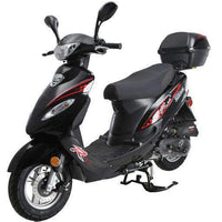 New Vitacci SOLANA-49 QT-5 - 49cc Fully Automatic Sport Style Scooter