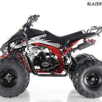 New 125cc - APOLLO BLAZER 9 - Fully Auto Youth Sport ATV with Reverse