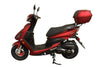 New Vitacci VIPER Matte - 49cc Fully Automatic Sport Style Scooter
