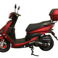 New Vitacci VIPER Matte - 49cc Fully Automatic Sport Style Scooter