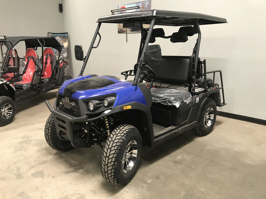 New 200cc - Vitacci Rover 200 EFI - 200cc Golf Cart UTV