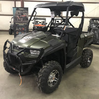 NEW KYMCO - UXV 450i LE HUNTER EDITION - UTILITY 450CC 4X4 UTV Side by Side