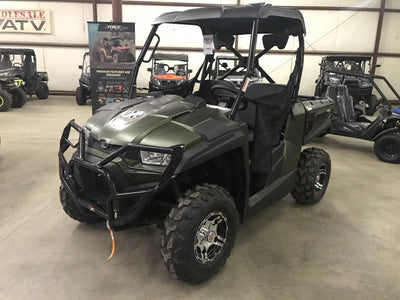 NEW KYMCO - UXV 450i LE HUNTER EDITION - UTILITY 450CC 4X4 UTV Side by Side