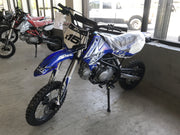 New Adult Size - Apollo DBX15 - 125cc  4 Speed Manual Dirt Bike