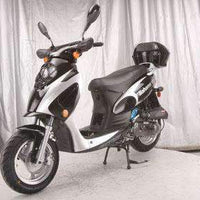 New 49cc - Vitacci BAHAMA QT-6 - Fully Automatic Scooter