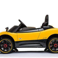 New Electric Kids Ride-on Toy Car - PAGANI ZONDA