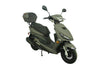 New Vitacci VIPER Matte - 49cc Fully Automatic Sport Style Scooter