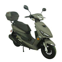 New Vitacci VIPER Matte - 49cc Fully Automatic Sport Style Scooter