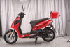 New Vitacci VALERO 49 QT-6A - 49cc Fully Automatic Sport Style Scooter